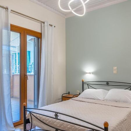 G.R Luxury Apartment Kalligoni Экстерьер фото